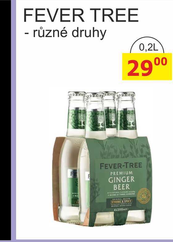 FEVER TREE 0,2L 