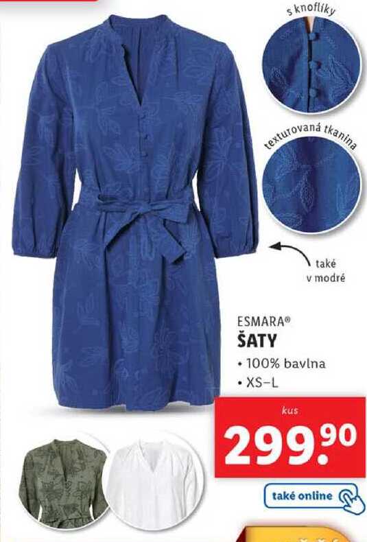 ŠATY 