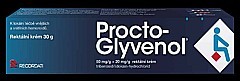 Procto‑Glyvenol ® rektální krém 30 g