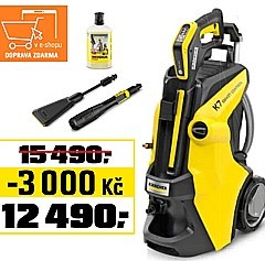 KAERCHER „K 7 SMART CONTROL” FLEX + ECO!BOOSTER