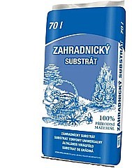 OBI ZAHRADNICKÝ SUBSTRÁT