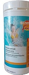 CHLÓROVÝ GRANULÁT RYCHLOROZPUSTNÝ