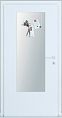 ZRCADLO „MEMO DOOR”