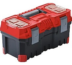 KISTENBERG BOX NA NÁŘADÍ „TITAN PLUS 50” ČERVENÝ