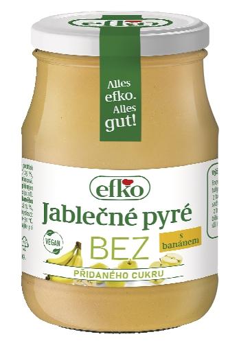 Efko Pyré, 350 g
