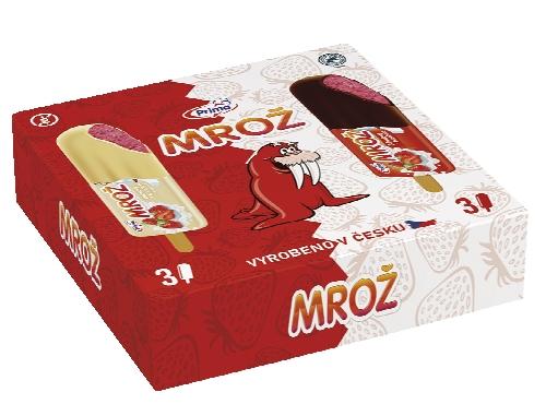 Mrož multipack, 270 ml