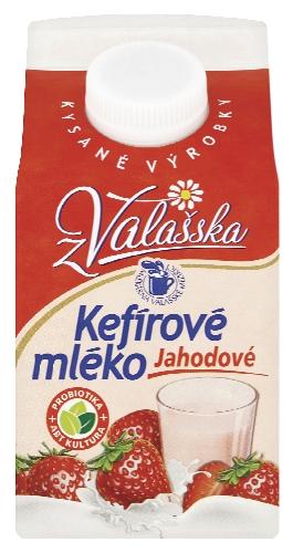 Kefírové mléko z Valašska, 450 g