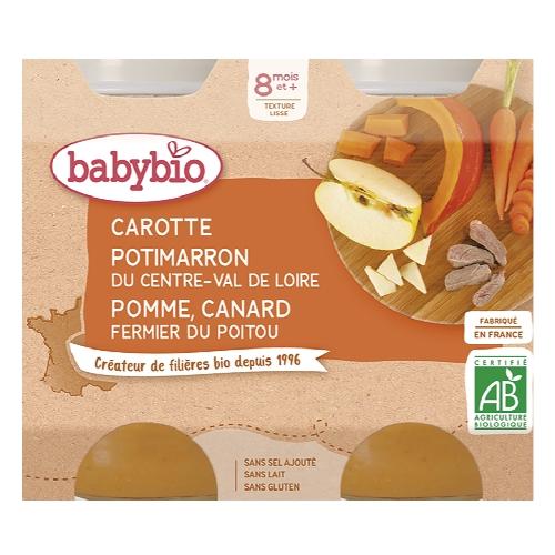 Babybio, 400 g