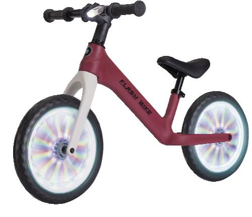 Odrážedlo Flash bike BPB 2111 Budddy Toys, 1 KS