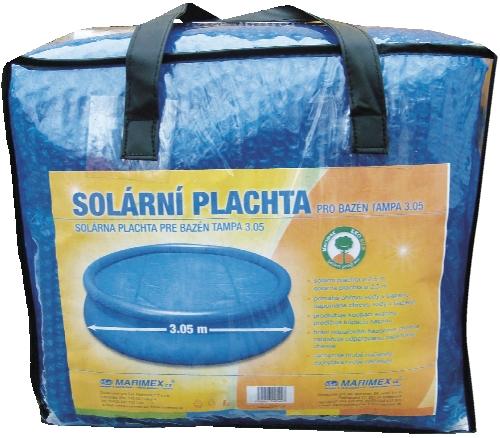 Solární plachty, 1 KS