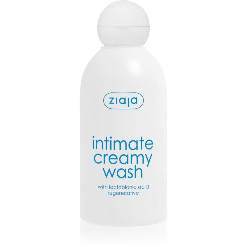 Ziaja Intima gel pro intimní hygienu pro citlivou pokožku 200 ml