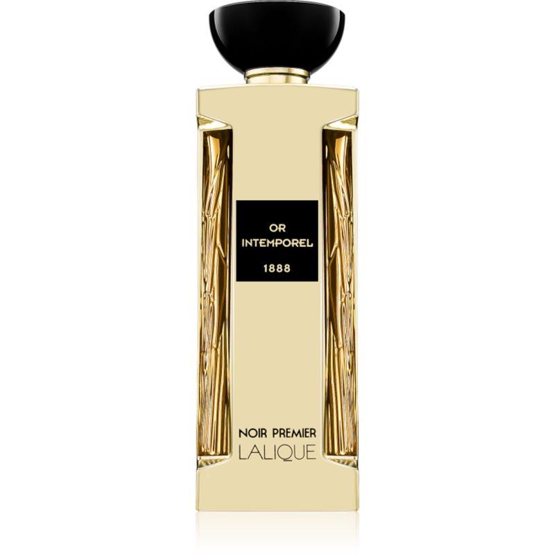 Lalique Noir Premier Or Intemporel parfémovaná voda unisex 100 ml