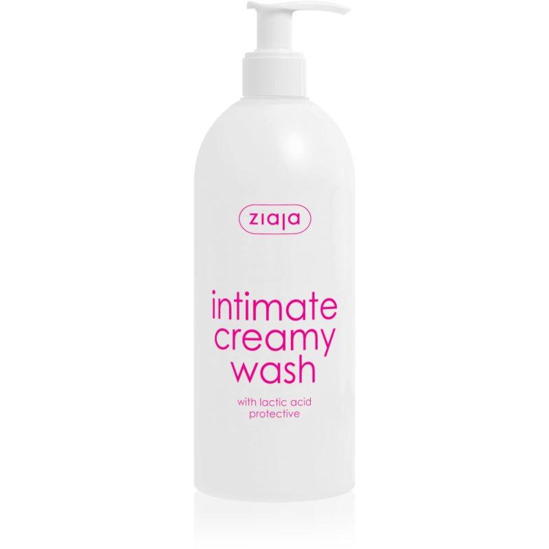 Ziaja Intima jemný gel na intimní hygienu s kyselinou mléčnou 500 ml