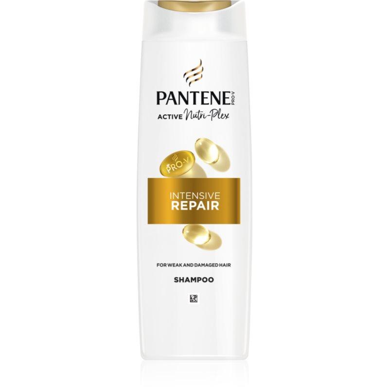 Pantene Pro-V Active Nutri Plex Intensive Repair šampon pro poškozené vlasy 400 ml