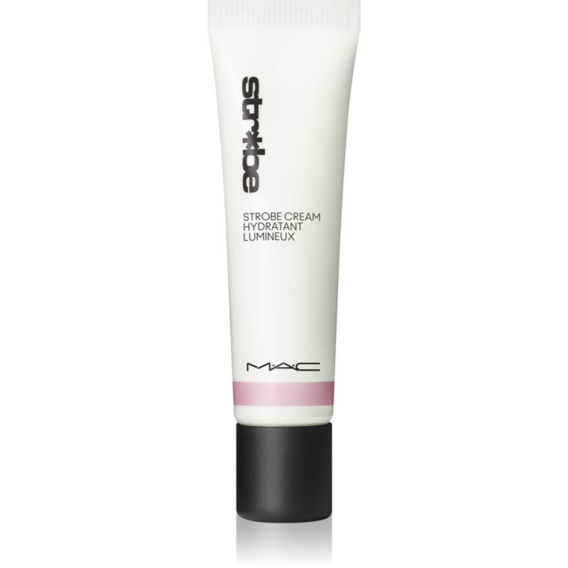 MAC Cosmetics Strobe Cream hydratační krém pro rozjasnění pleti odstín Pinklite 15 ml