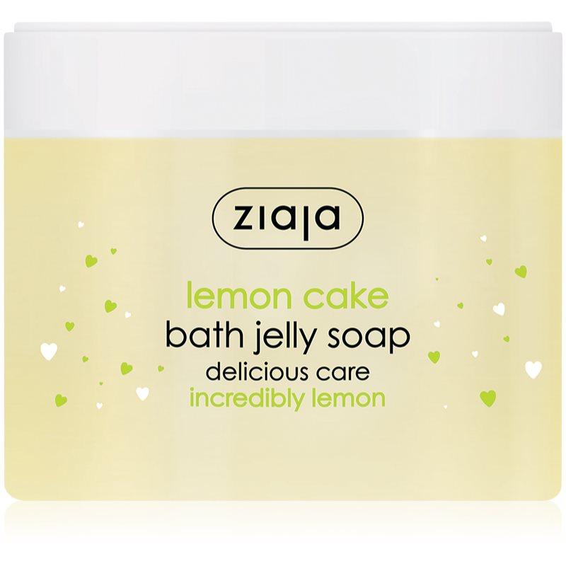Ziaja Lemon Cake sprchové želé 260 ml