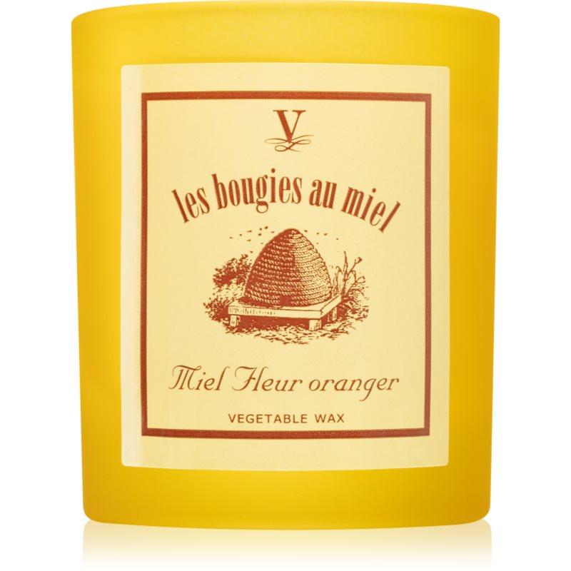 Vila Hermanos Les Bougies au Miel Orange Blossom Honey vonná svíčka 200 g