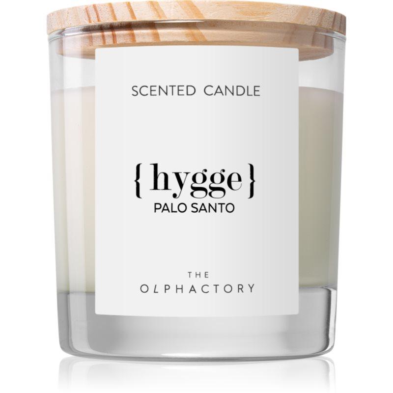 The Olphactory The Olphactory Palo Santo vonná svíčka hygge 200 g