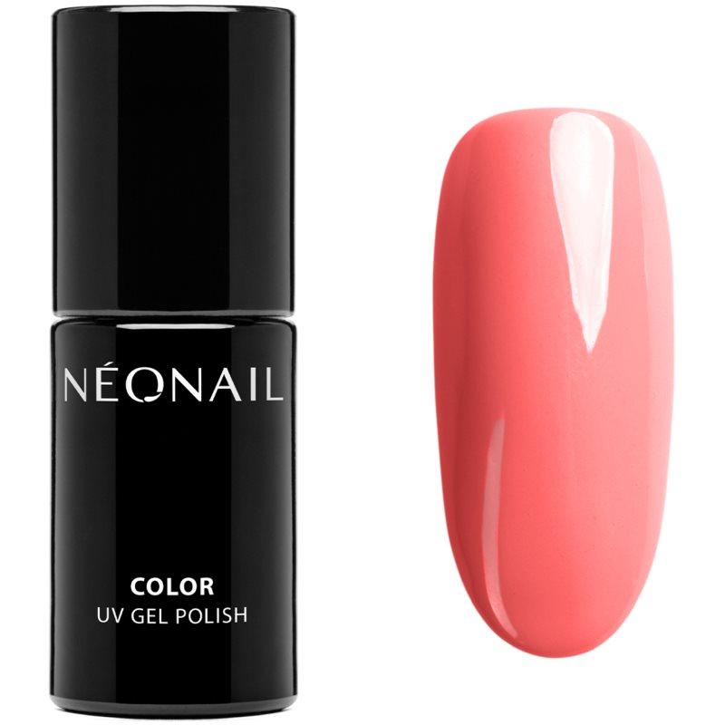 NEONAIL Candy Girl gelový lak na nehty odstín Bayahibe Bikini 7.2 ml