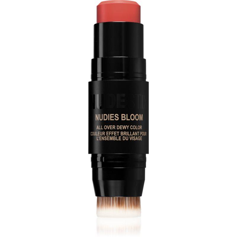 Nudestix Nudies Bloom multifunkční líčidlo pro oči, rty a tvář odstín Poppy Girl 7 g