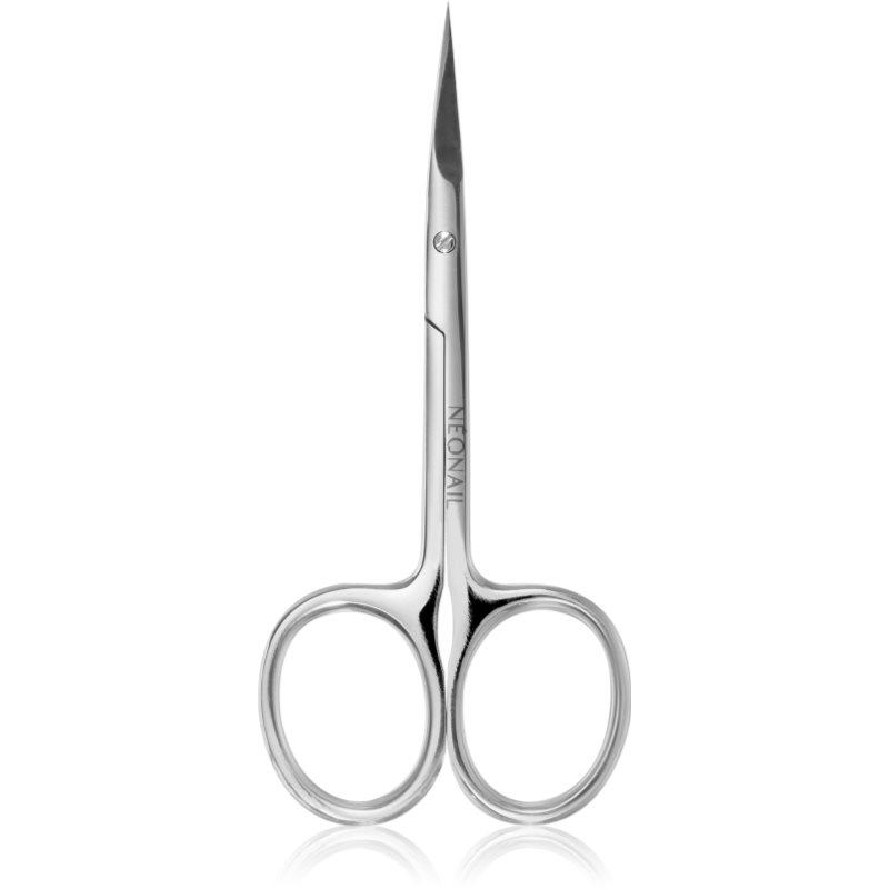 NEONAIL Scissors Rounded nůžky na nehty 1 ks