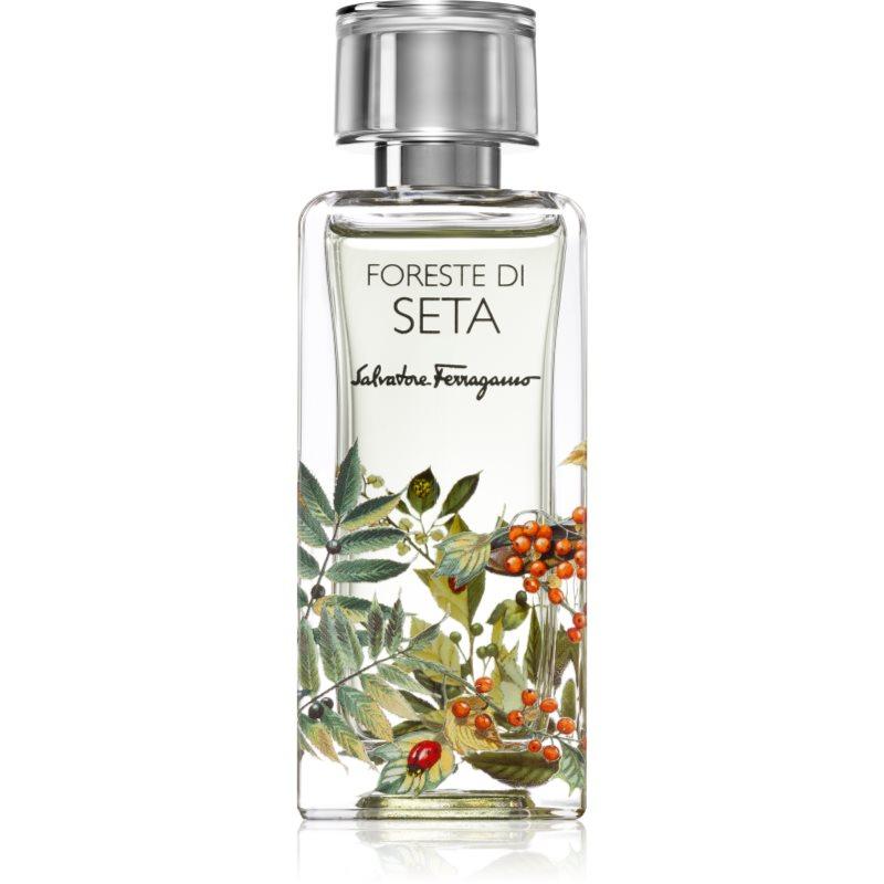 Ferragamo Di Seta Foreste di Seta parfémovaná voda unisex 100 ml