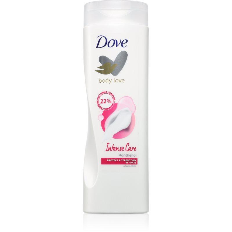 Dove Deeply Nourishing intenzivní tělové mléko 400 ml