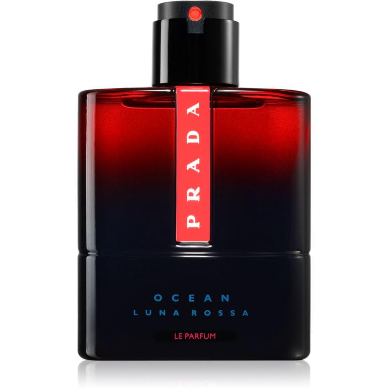 Prada Luna Rossa Ocean parfém plnitelný pro muže 100 ml
