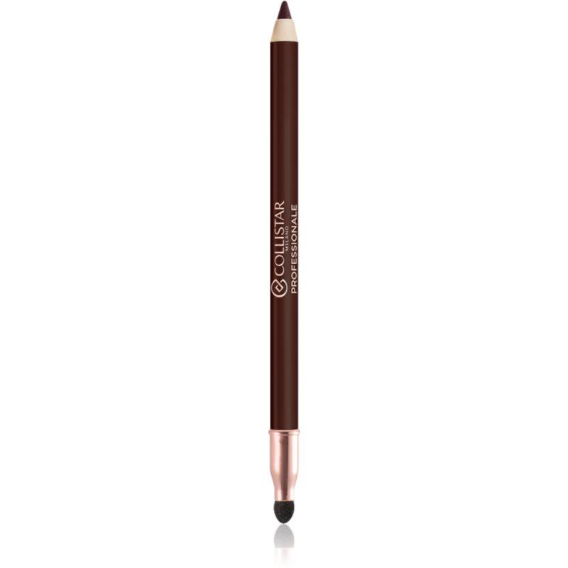 Collistar Professionale Eye Pencil voděodolná tužka na oči s vysokou pigmentací odstín 2 Quercia 1.2 ml