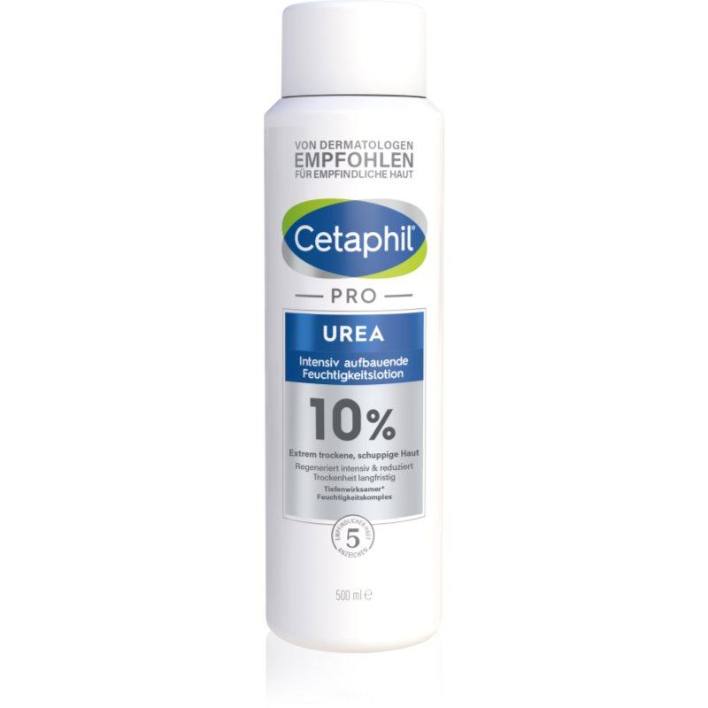Cetaphil Pro Urea 10% Lotion obnovující hydratační emulze 500 ml