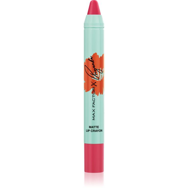 Max Factor x Priyanka Colour Elixir rtěnka v tužce limitovaná edice odstín 003 Hibiscus Flower 1.8 g