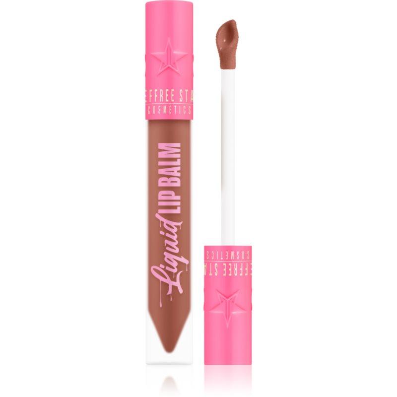 Jeffree Star Cosmetics Liquid Lip Balm lesk na rty odstín Star Chocolate 5 ml