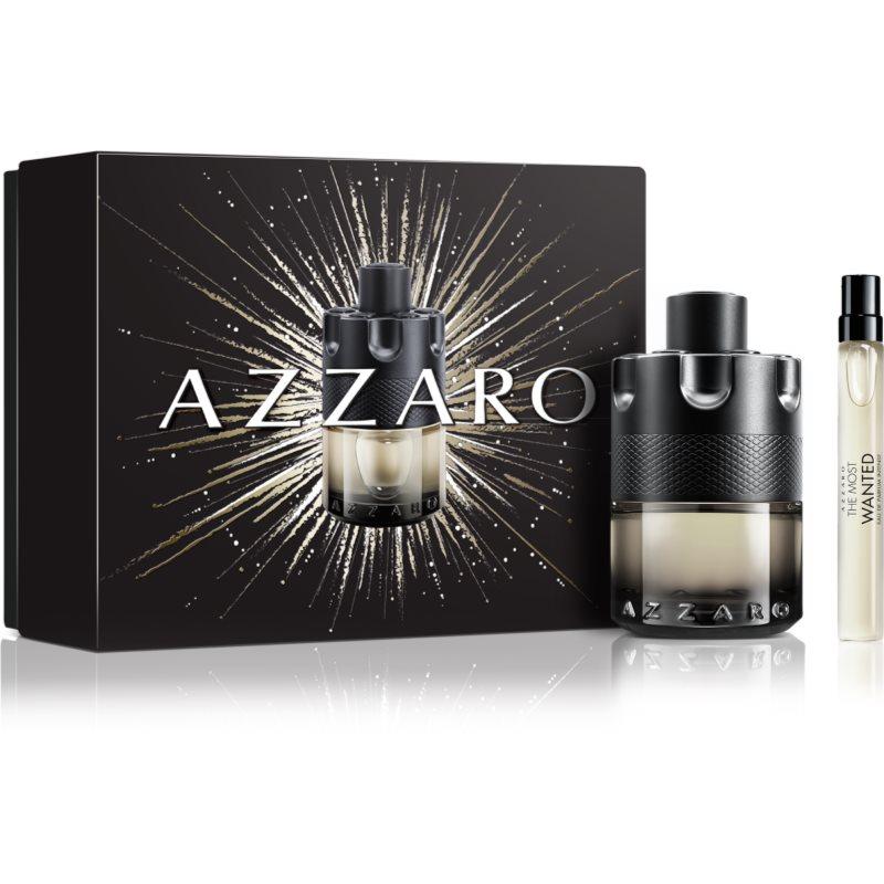 Azzaro The Most Wanted Intense dárková sada pro muže