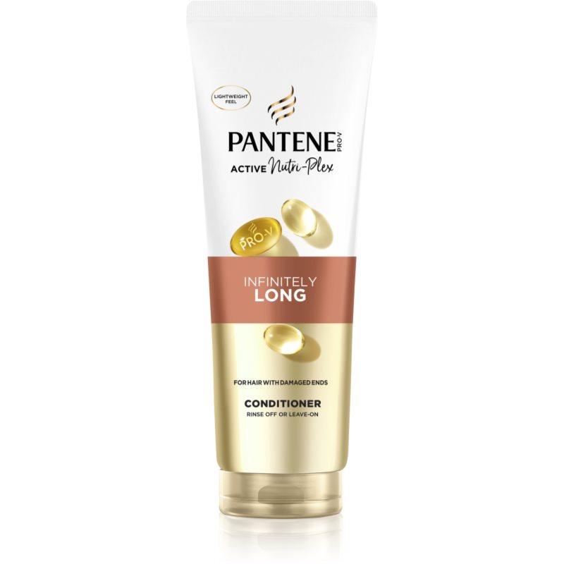 Pantene Pro-V Active Nutri Plex Infinitely Long posilující a obnovující kondicionér pro dlouhé vlasy 275 ml