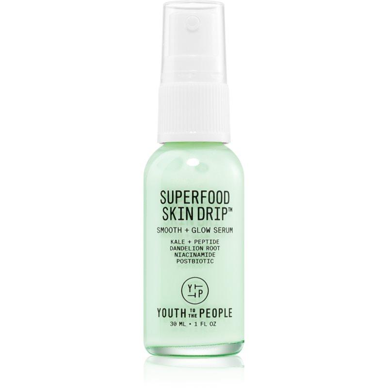 Youth To The People Superfood Skin Drip™ vyhlazující sérum na obličej 30 ml