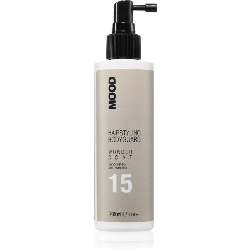 MOOD Hairstyling Bodyguard Wonder Coat stylingový ochranný sprej na vlasy 200 ml