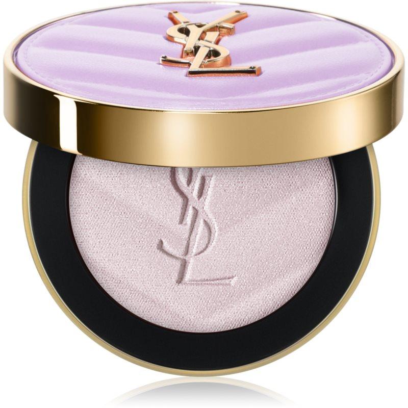 Yves Saint Laurent Make Me Blush Bold Blurring tvářenka odstín 69 Lavender Lust 6 g