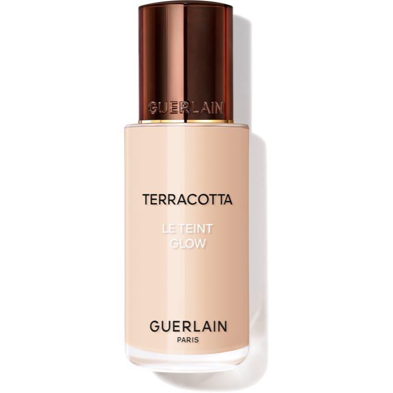 GUERLAIN Terracotta Le Teint Glow tekutý rozjasňující make-up pro přirozený vzhled odstín 0C Cool 35 ml