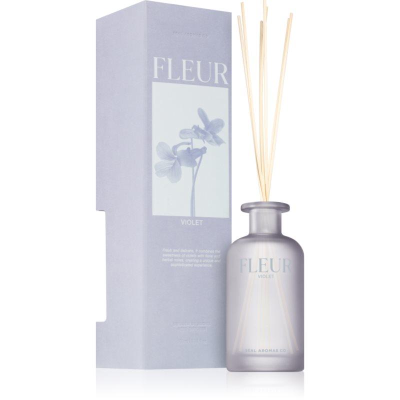 SEAL AROMAS Fleur Violet aroma difuzér 100 ml