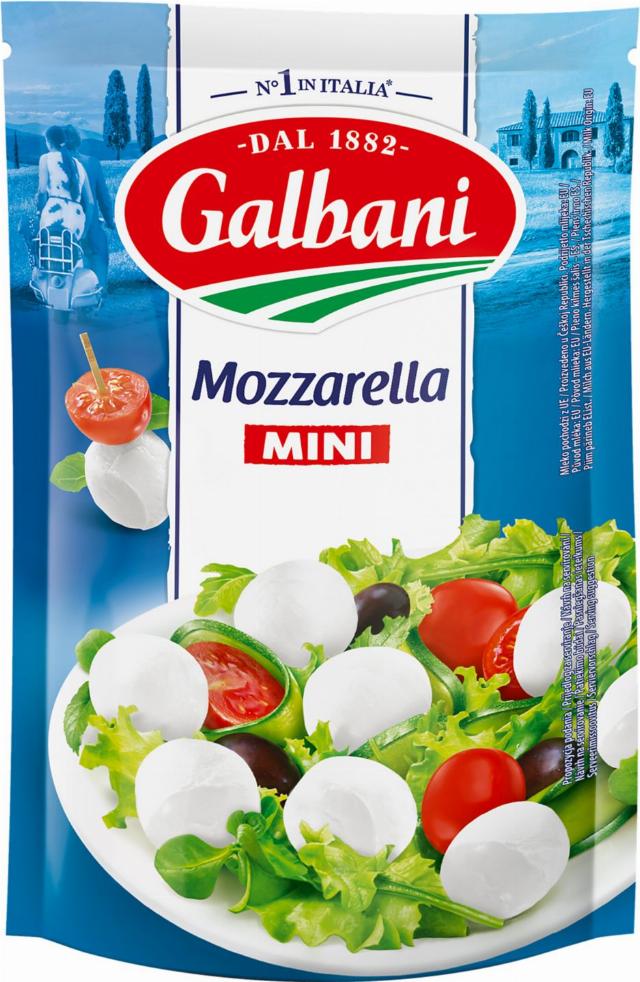 GALBANI Mozzarella Mini