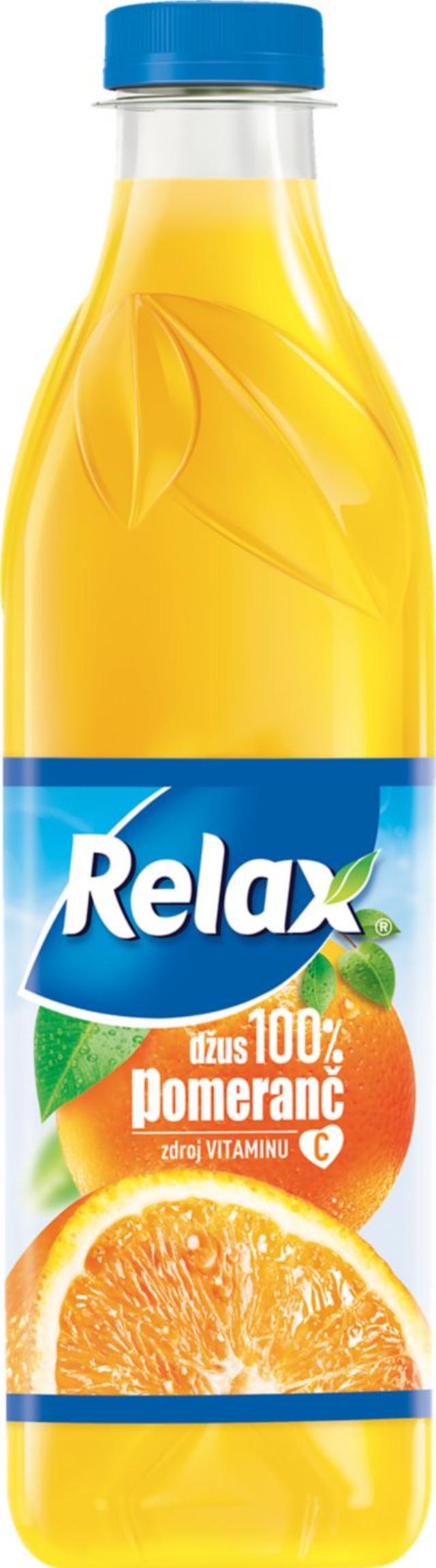 Relax Džus pomeranč