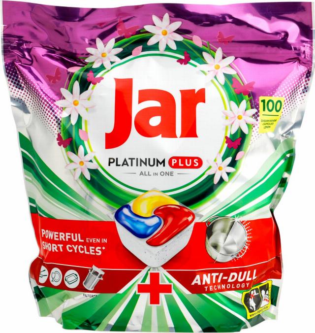 Jar Kapsle do myčky
