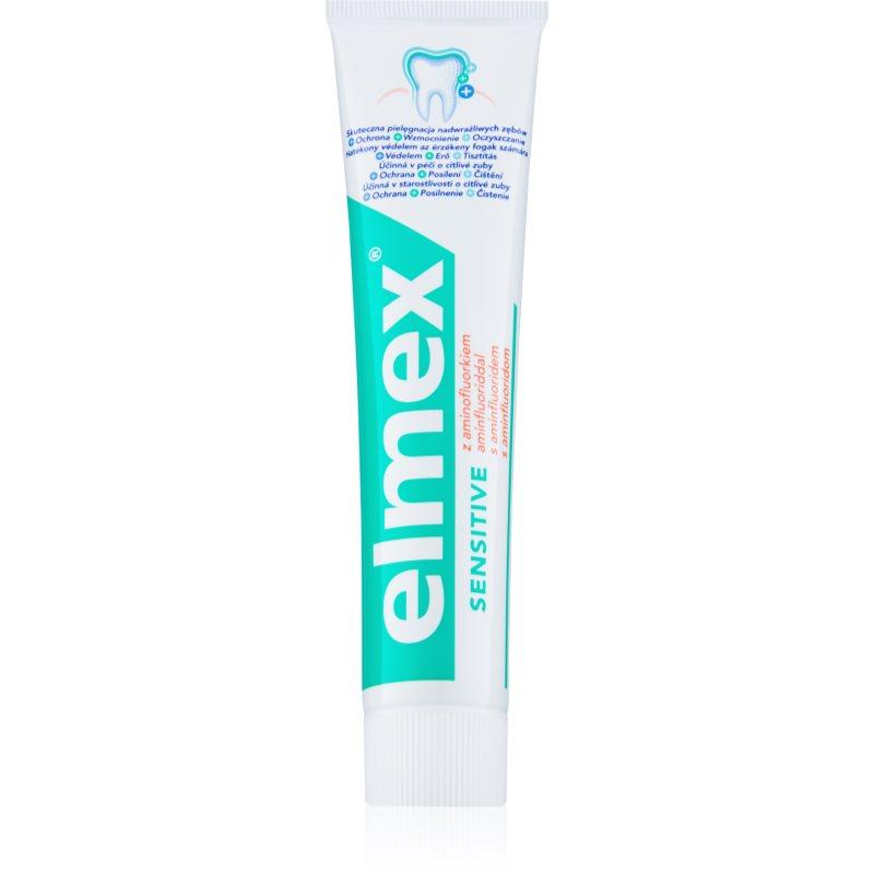 Elmex Sensitive pasta pro citlivé zuby 75 ml
