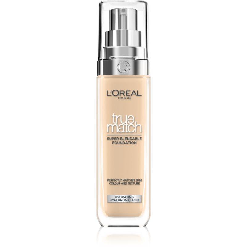 L’Oréal Paris True Match tekutý make-up odstín 2N 30 ml