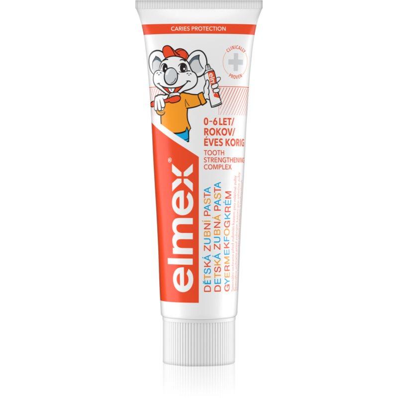 Elmex Caries Protection Kids zubní pasta pro děti 50 ml