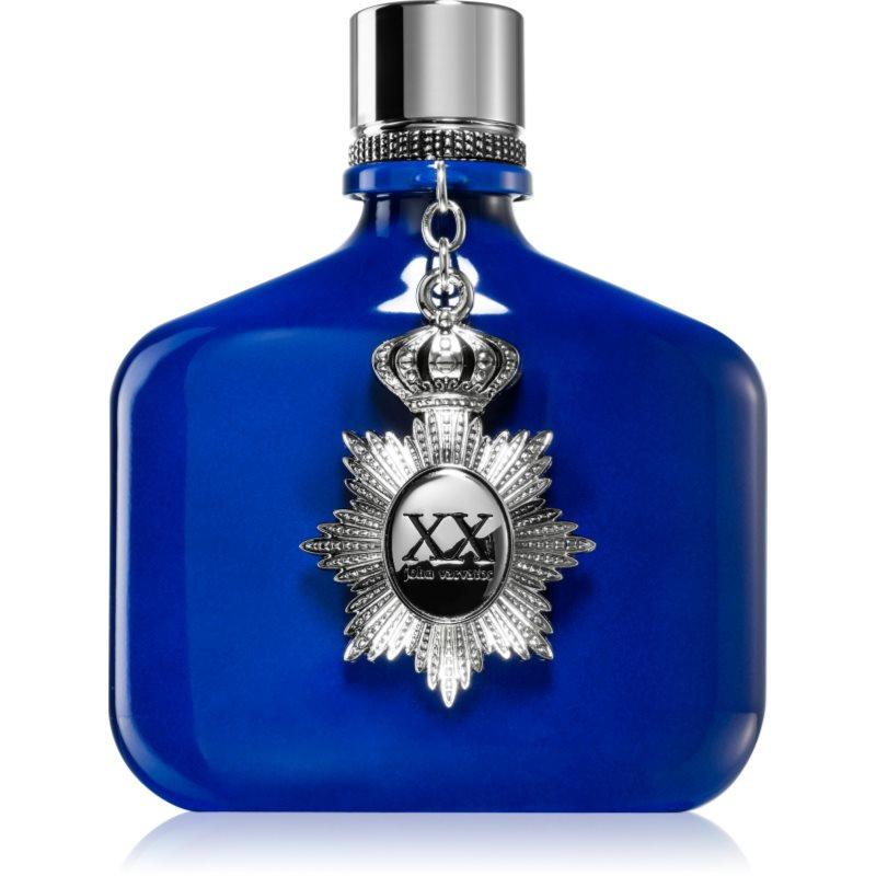 John Varvatos XX Indigo toaletní voda pro muže 125 ml
