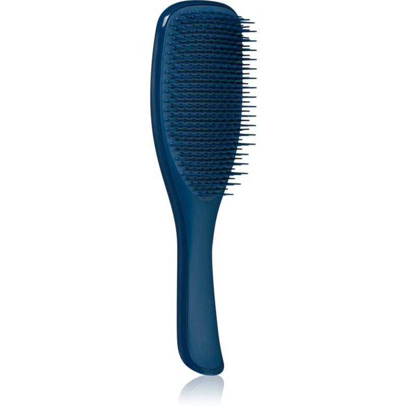 Tangle Teezer Ultimate Detangler Galactic Blue plochý kartáč pro kudrnaté vlasy 1 ks