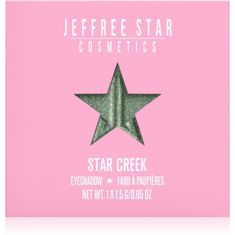 Jeffree Star Cosmetics Artistry Single Eyeshadow oční stíny odstín Star Creek 1,5 g