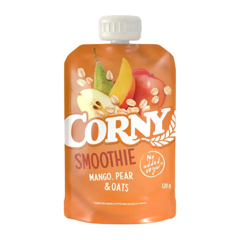 Corny Smoothie mango, hruška a ovesné vločky, 120 g