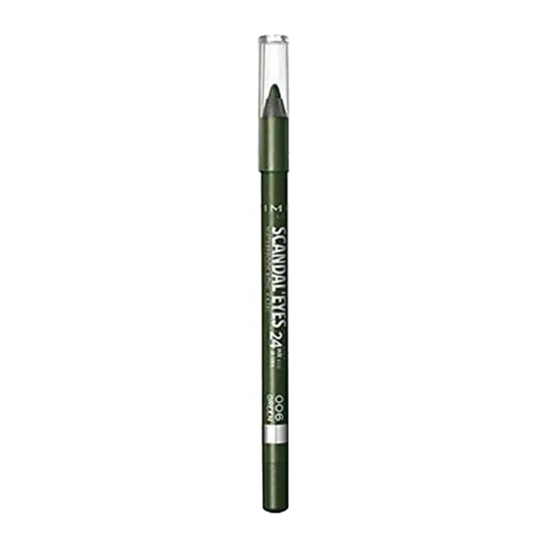 Rimmel Tužka na oči Scandal'Eyes 006 green, 1.3 g